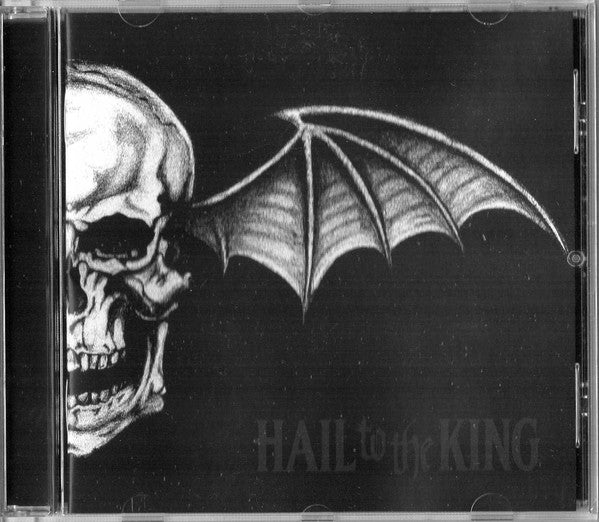 Avenged Sevenfold : Hail To The King (CD, Album, RE)