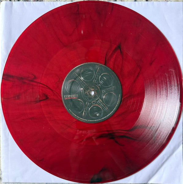 Ice Nine Kills : The Silver Scream (2x12", Album, Tra)