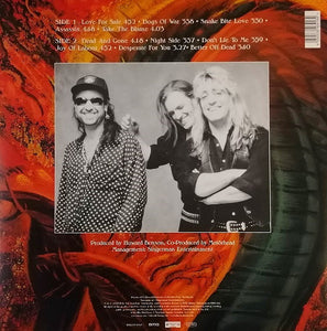 Motörhead : Snake Bite Love (LP, Album, RE)