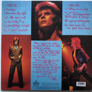 Bowie* : Pinups (LP, Album, RSD, Ltd, Pic, RE, RM)