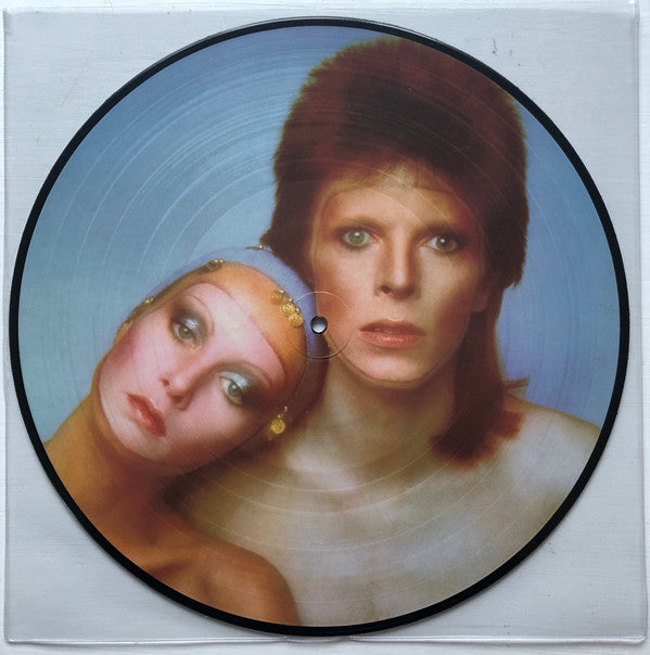 Bowie* : Pinups (LP, Album, RSD, Ltd, Pic, RE, RM)