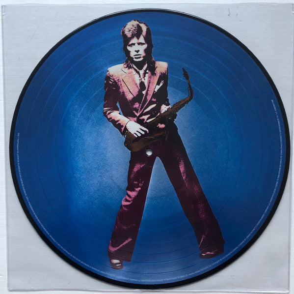 Bowie* : Pinups (LP, Album, RSD, Ltd, Pic, RE, RM)