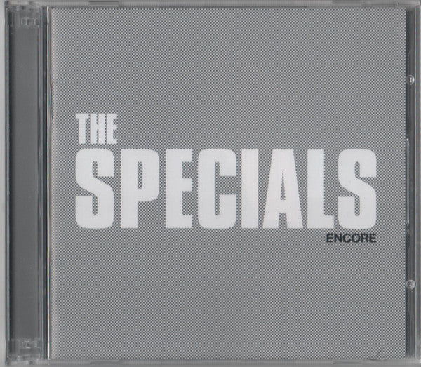 The Specials : Encore (2xCD, Album)