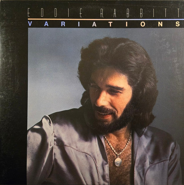 Eddie Rabbitt : Variations (LP, Album, Club, Col)
