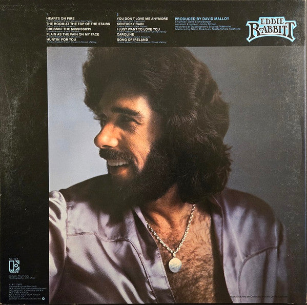 Eddie Rabbitt : Variations (LP, Album, Club, Col)