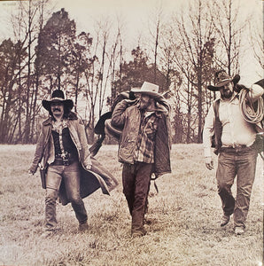 The Charlie Daniels Band : Saddle Tramp (LP, Album, Pit)