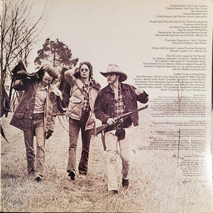 The Charlie Daniels Band : Saddle Tramp (LP, Album, Pit)