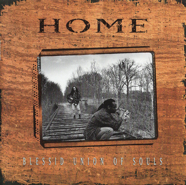 Blessid Union Of Souls : Home (CD, Album, Club)