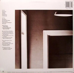 Steve Perry : Street Talk (LP, Album, Pit)