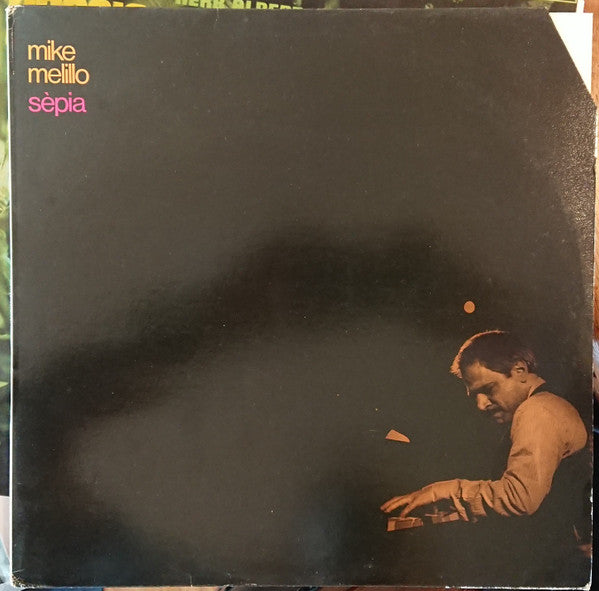 Mike Melillo : Sèpia (LP, Album)