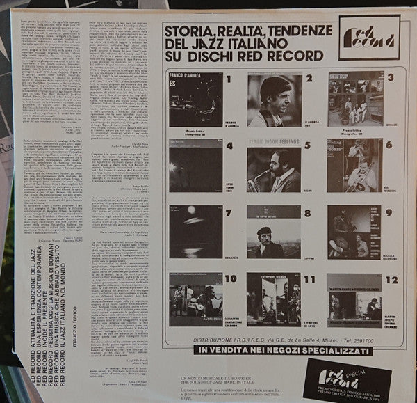 Mike Melillo : Sèpia (LP, Album)