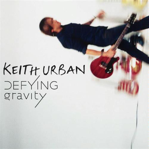 Keith Urban : Defying Gravity (LP, Album, RE)