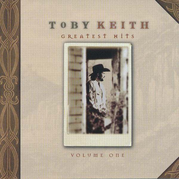 Toby Keith : Greatest Hits Volume One (CD, Comp)