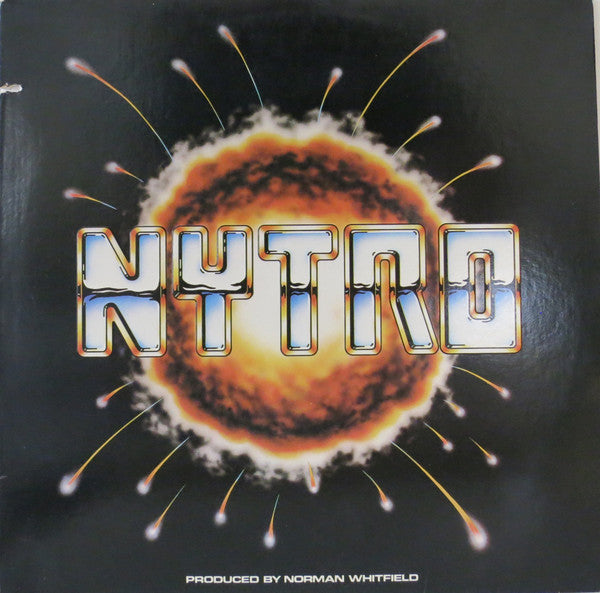 Nytro : Nytro (LP, Album, Jac)