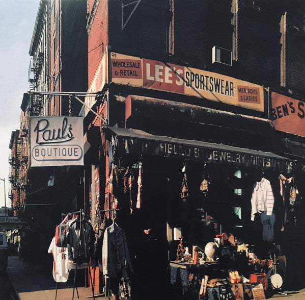 Beastie Boys : Paul's Boutique (2xLP, Album, RE, 30t)