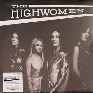 The Highwomen : The Highwomen (LP + LP, S/Sided + Album, Gat)