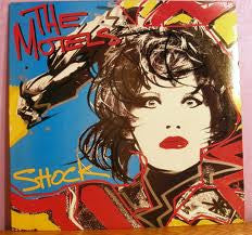 The Motels : Shock (LP, Album, Club)