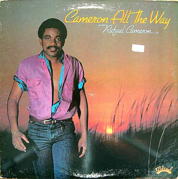 Rafael Cameron : Cameron All The Way (LP, Album)