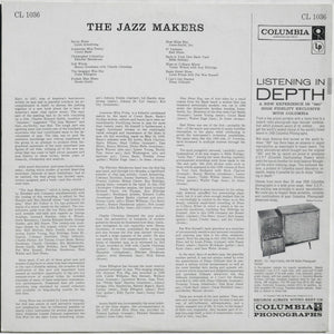 Various : The Jazz Makers (LP, Comp, Mono)