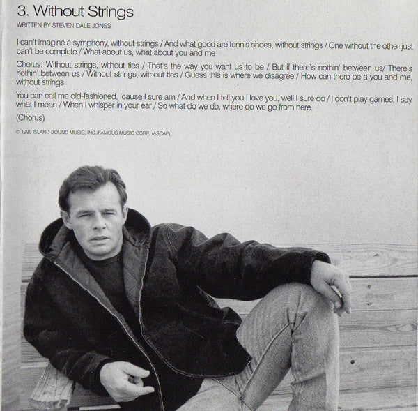 Sammy Kershaw : Maybe Not Tonight (CD, Album)