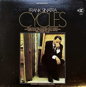 Frank Sinatra : Cycles (LP, Album, Ter)