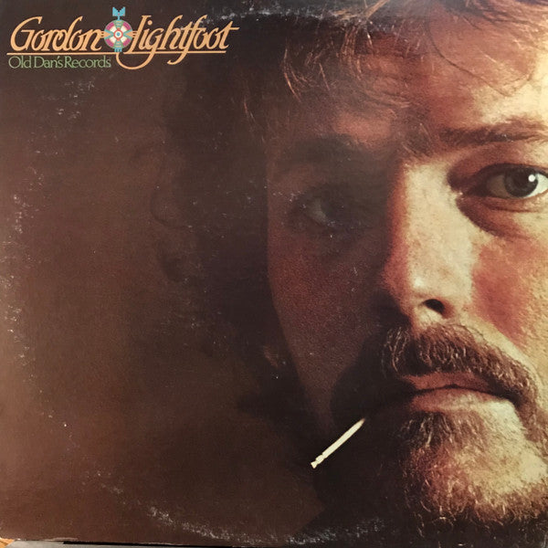 Gordon Lightfoot : Old Dan's Records (LP, Album)