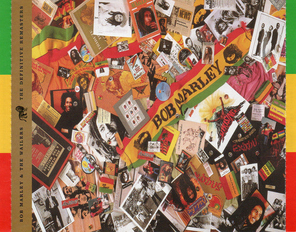 Bob Marley & The Wailers : Legend (The Best Of Bob Marley And The Wailers) (CD, Comp, RE, RM, RP, AS)