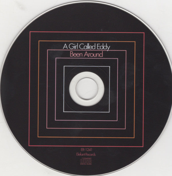 A Girl Called Eddy : Been Around (CD, Album)