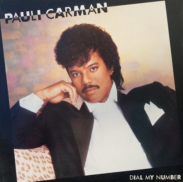 Pauli Carman : Dial My Number (LP, Album)