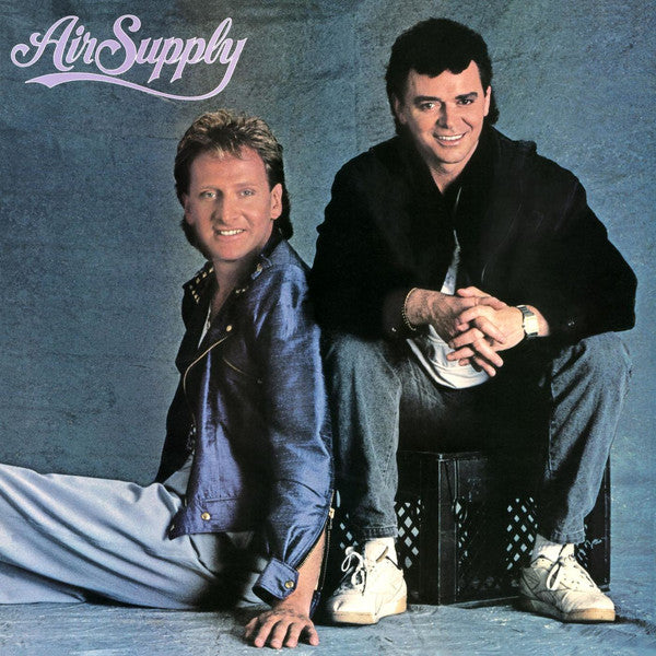 Air Supply : Air Supply (LP, Album)