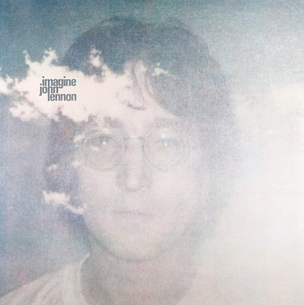 John Lennon : Imagine (LP, Album, RE, RM, 180)