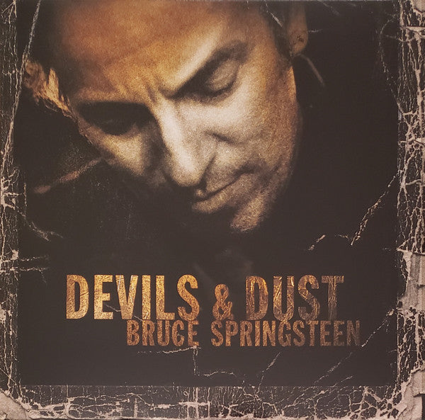 Bruce Springsteen : Devils & Dust (2xLP, RE, 180)