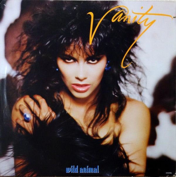 Vanity : Wild Animal (LP, Album)