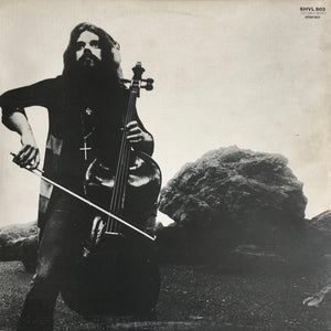 Roy Wood : Boulders (LP, Album)