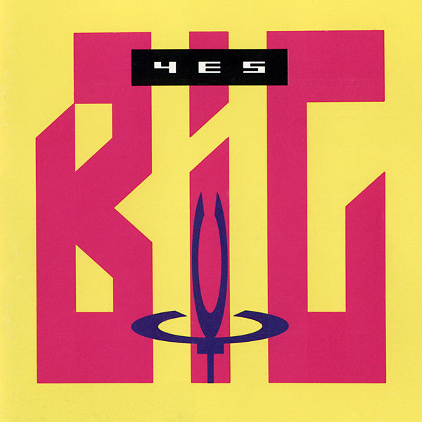 Yes : Big Generator (CD, Album, Club, RE)