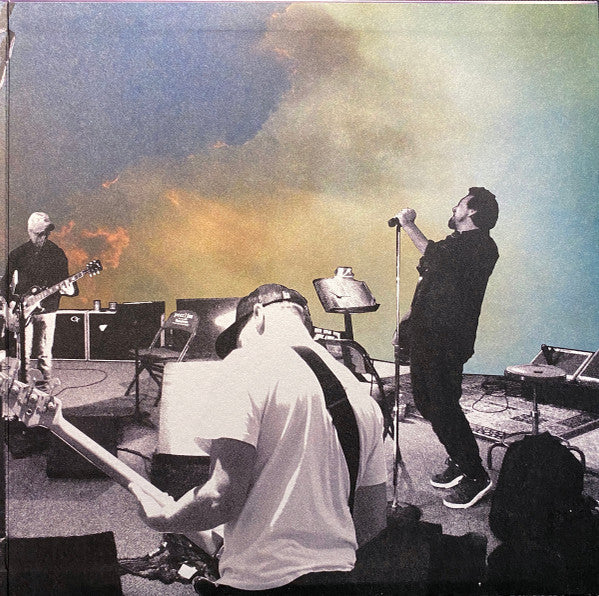 Pearl Jam : Gigaton (LP, Gat + LP, S/Sided, Etch, "Is + Album)