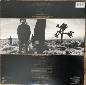 U2 : The Joshua Tree (LP, Album, Gat)