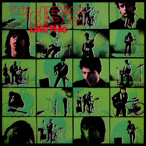 The dB's : Like This (LP, Album, All)