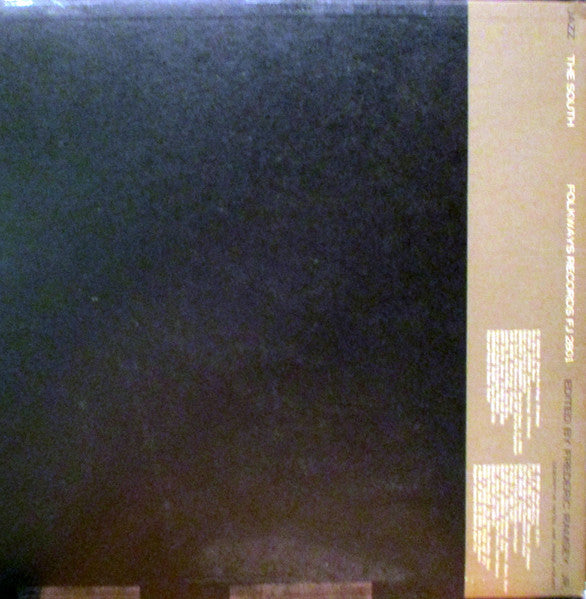 Various : Jazz Volume 1: The South (LP, Comp)