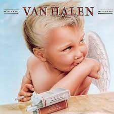 Van Halen : 1984 (LP, Album, RE, RM, 180)