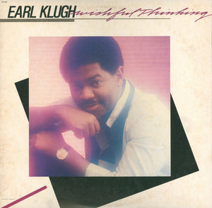 Earl Klugh : Wishful Thinking (LP, Album, Jac)