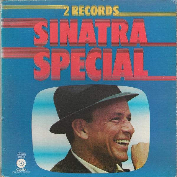 Frank Sinatra : Sinatra Special (2xLP, Comp, Win)