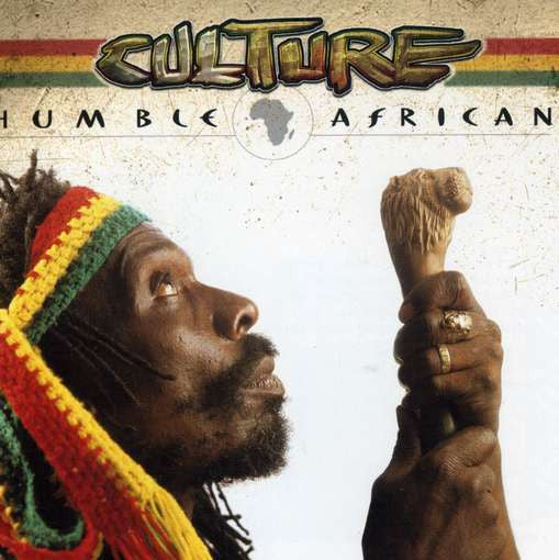 Culture : Humble African (LP, Album)