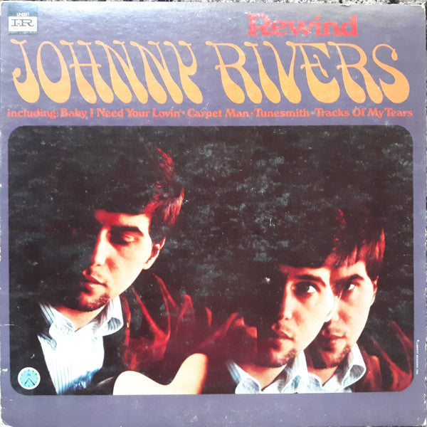 Johnny Rivers : Rewind (LP, Album, Mono, Gat)