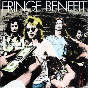 Fringe Benefit : Fringe Benefit (LP, Album)