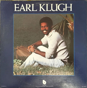 Earl Klugh : Earl Klugh (LP, Album)