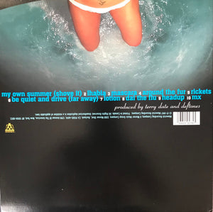 Deftones : Around The Fur (LP, Album, RE, RP, 180)