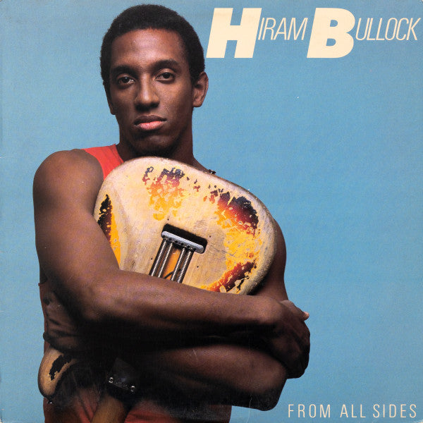 Hiram Bullock : From All Sides (LP, Album, Spe)