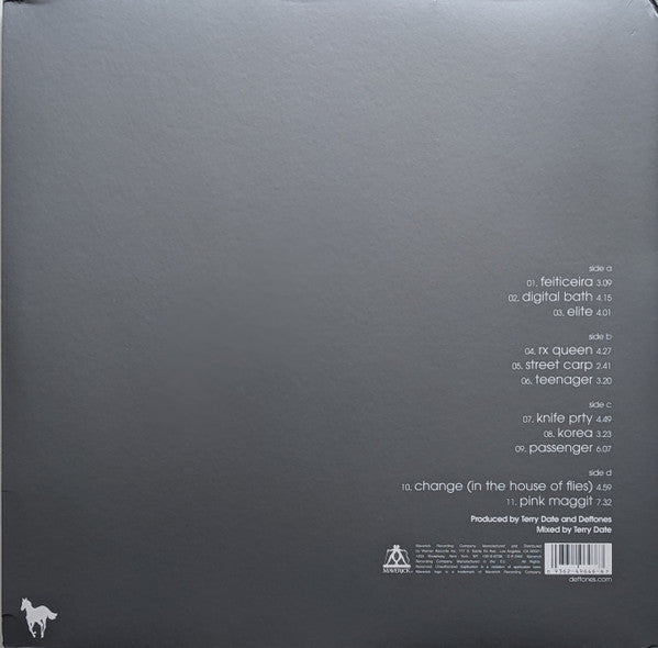 Deftones : White Pony (2xLP, Album, RE)