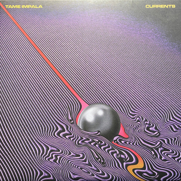 Tame Impala : Currents (2xLP, Album)